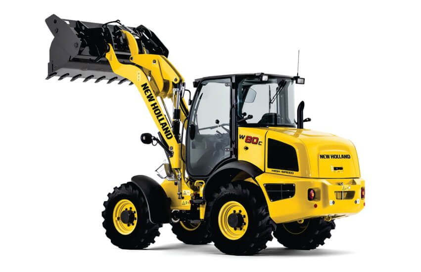 New Holland Z-BAR