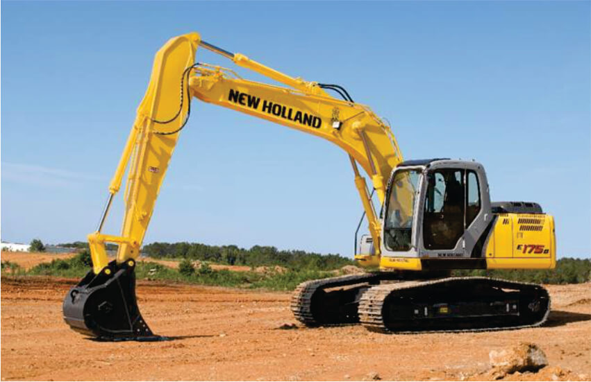 New Holland E175B