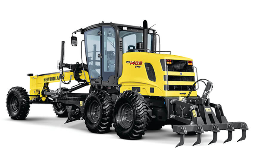 New Holland RG140B